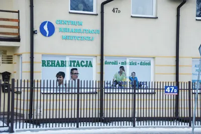 Centrum Rehabilitacji Medycznej Klaudia i Wojciech Konarscy